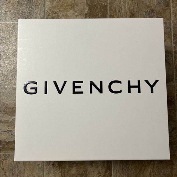 Brown Givenchy Monumental Mallow Shoes